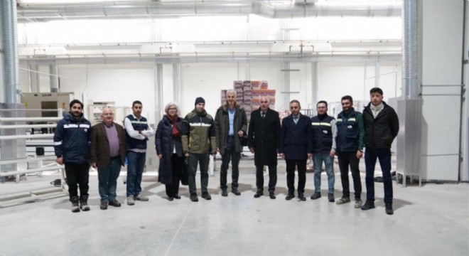 Alman Büyükelçisi Bredohl: 'Erzurum güçlü bir lojistik kabiliyete sahip'