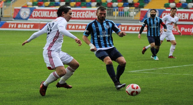 Altınordu 1-1 A. Demirspor