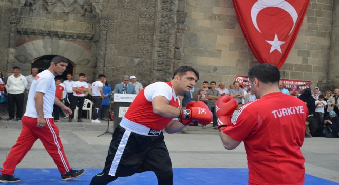 Amatör Spor Haftası kutlanacak