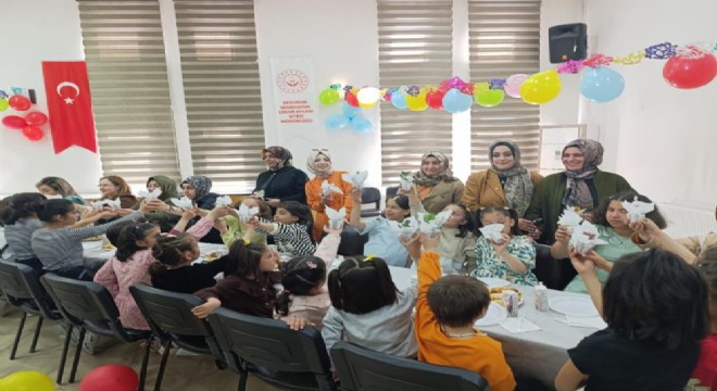 Anneler Günü’nde duygu dolu etkinlik