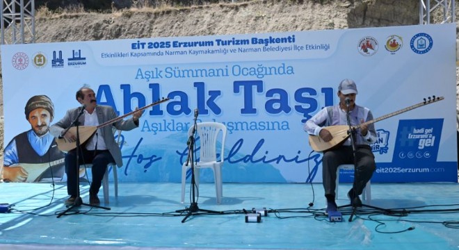 Aşık Sümmani’ye vefa