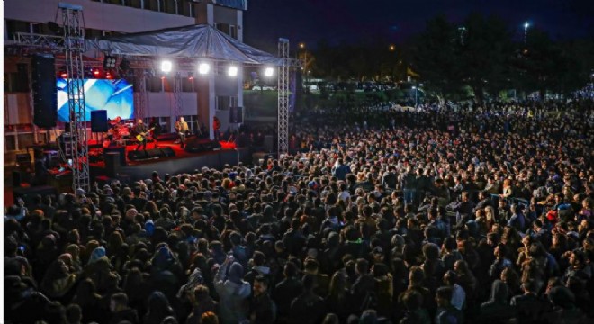 Atatürk Üniversitesi bahar şenlikleri başlıyor