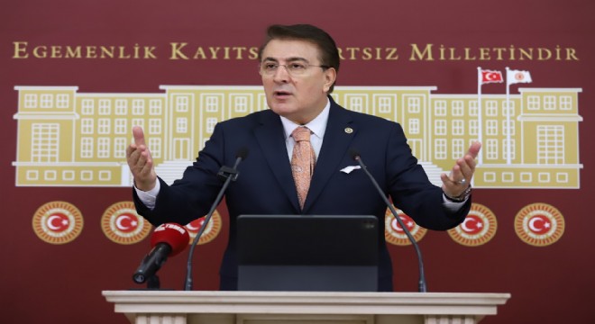 Aydemir:  14 Mayıs’ta Milli feraset galip gelecektir’