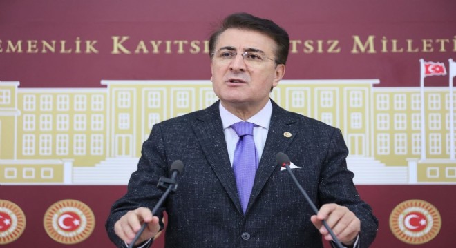 Aydemir’den CHP’ye: Yiğitseniz çıkın cevap verin’