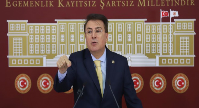 Aydemir:  Bu iftiraların karşılığı verilecektir 