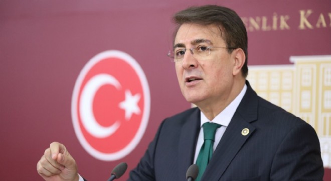 Aydemir: ‘Cumhur ittifakı yüksek değerler ittifakıdır’