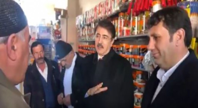 Aydemir: ‘Cumhur ittifakının paydası Rabia’dır’