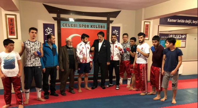 Aydemir:  Cumhurbaşkanımıza minnettarız’