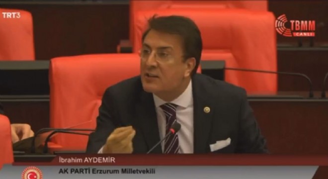 Aydemir: ‘Niyetin hara, menzilin hora’