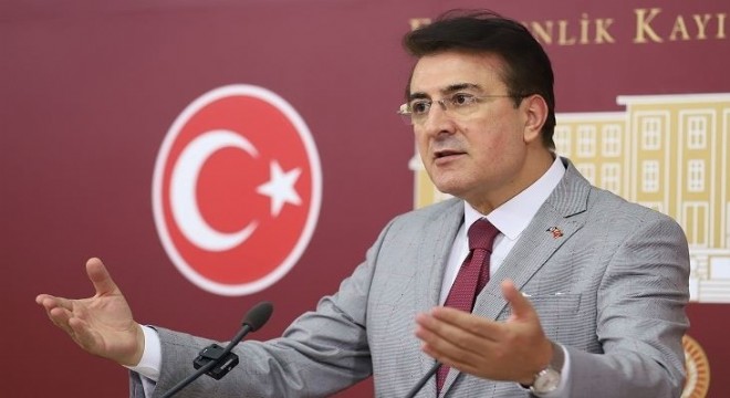 Aydemir: Sayın Cumhurbaşkanımızla iftihar ediyoruz’