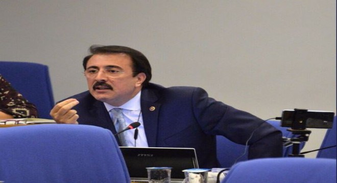 Aydemir:‘Milletimiz Cumhurbaşkanımızın Ufkundadır’