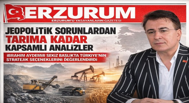 Aydemir’den çarpıcı değerlendirmeler