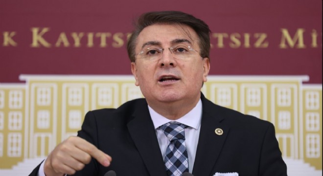 Aydemir:  Biz yatırımlarla konuşuyoruz 