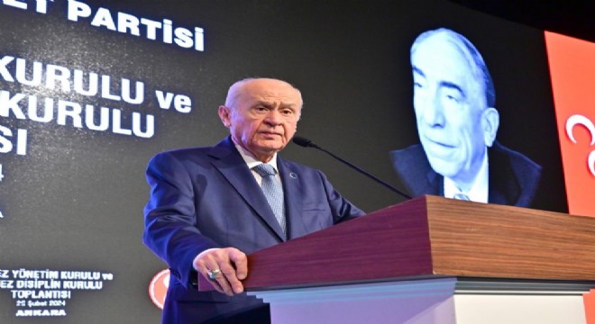 Bahçeli: 31 Mart’ta zafer Türk milletinin olmalıdır