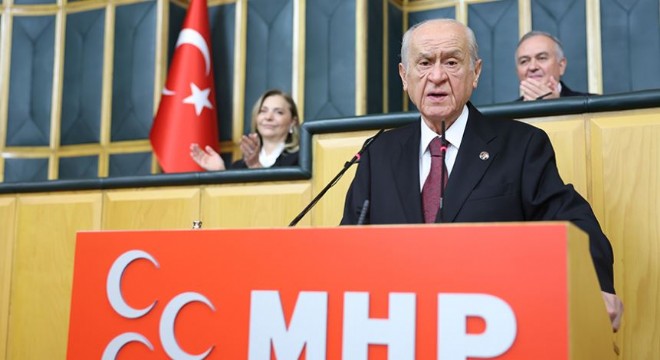 Bahçeli: ‘Asla vazgeçmeyeceğiz’