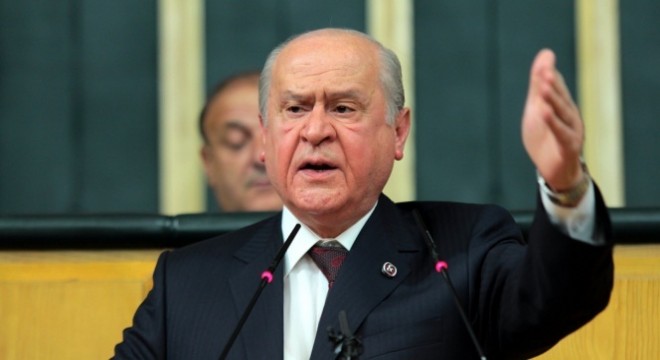 Bahçeli:  Bölücü alçaklar bu milletin evladı olamazlar 