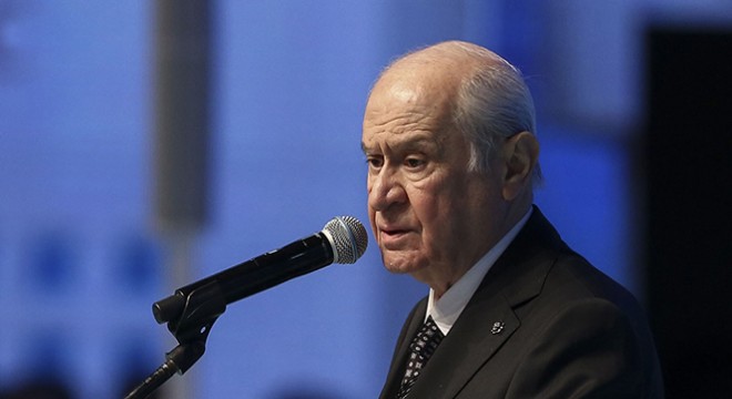 Bahçeli: ‘Gazeteciler her desteği hak etmektedir’