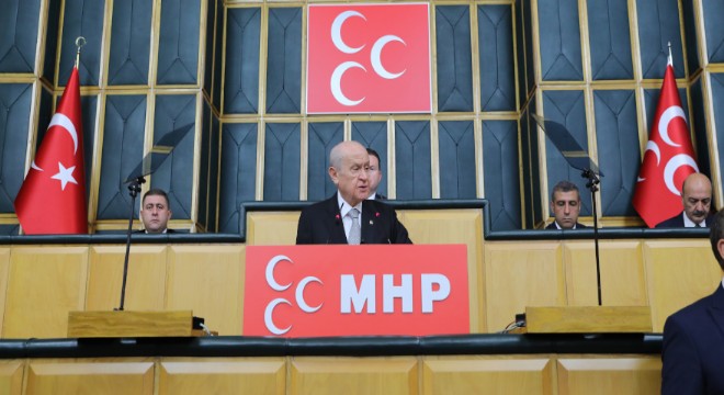 Bahçeli: ‘Milletimiz ne diyorsa onun gereğini yaparız’