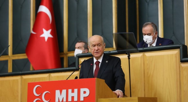 Bahçeli: Terörün kökü kazınacaktır