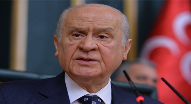 Bahçeli’den Çanakkale Ruhu mesajı