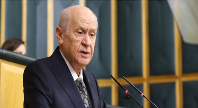 Bahçeli’den Kutlu Dava ve haysiyet vurgusu