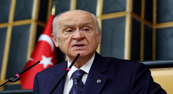 Bahçeli'den milli şuur vurgusu