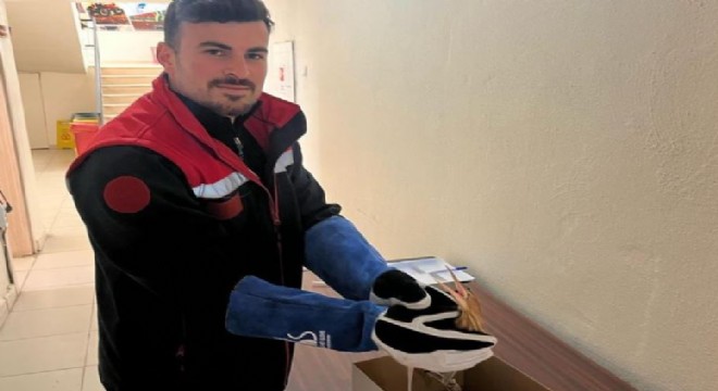 Balaban’a uzanan şefkat eli