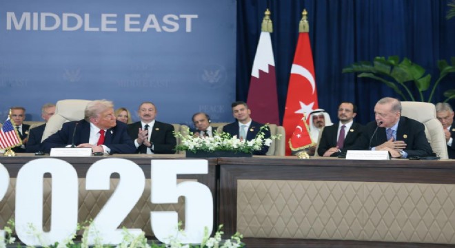 Barış Zirvesinde 'Niyet Belgesi' imzalandı