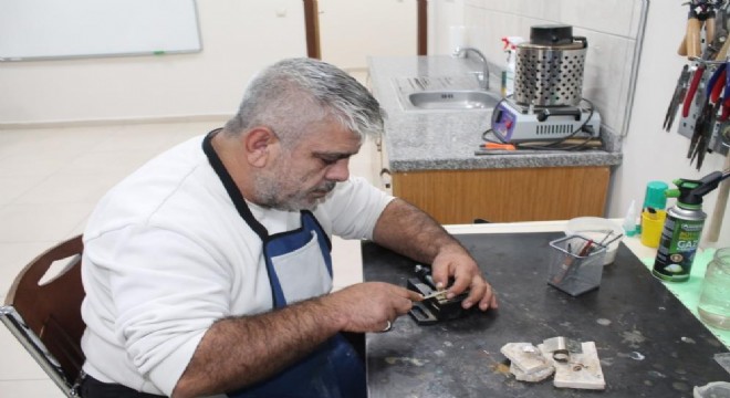 Bayburt tan ülke ekonomisine  Kehribar  katkısı