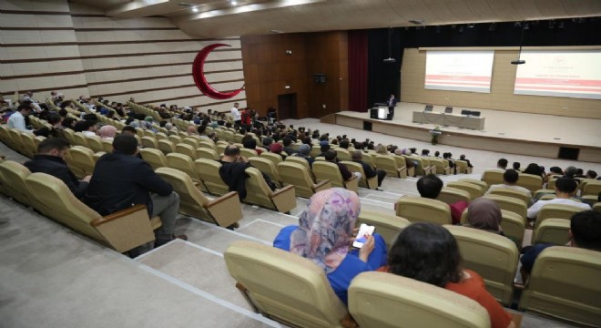 Bedir organ bağışının önemini vurguladı