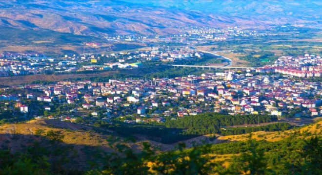 Bingöl de 3.5 büyüklüğünde deprem