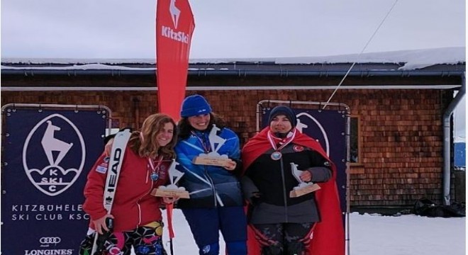 Birgül kardeşler yine gururlandırdı