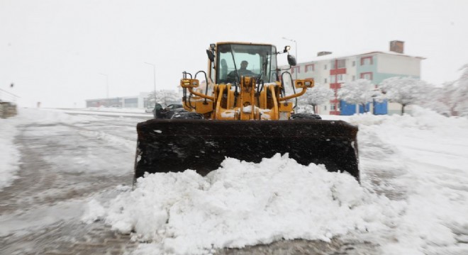 Bitlis te 70 köy yolu ulaşıma kapandı