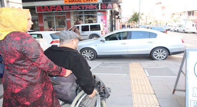 ‘Bizim de yol hakkımız var, ama..’