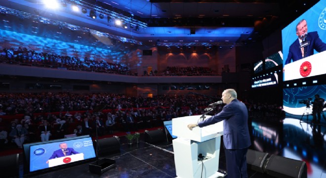 ‘Bizim inancımızda aile toplumun temel direğidir’