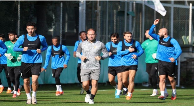 Bodrum FK, Erzurum deplasmanında puan arıyor