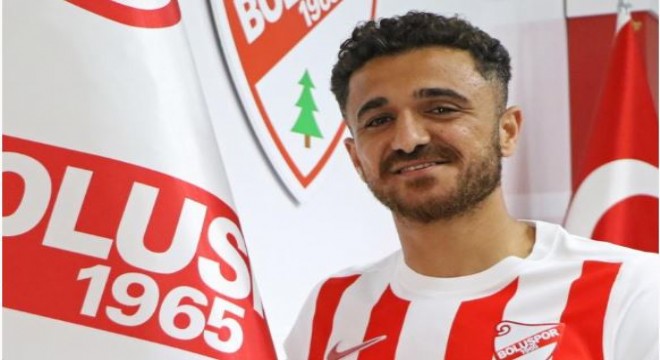 Boluspor’dan 3 transfer birden