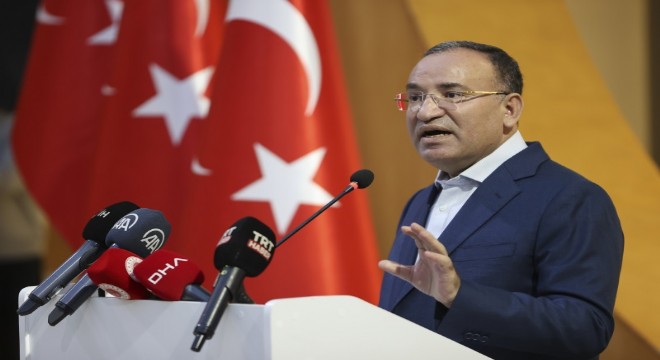 Bozdağ’dan personel alımı müjdesi