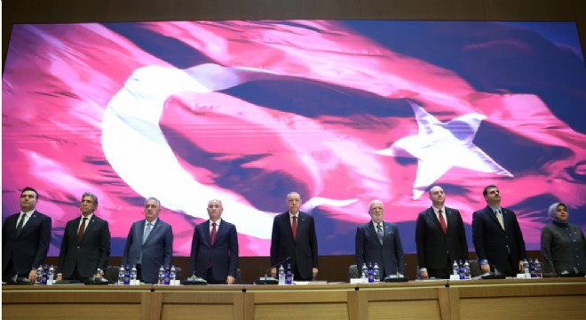 'Bu Hareketin Kökleri Malazgirt’tedir, Söğüt’tedir'