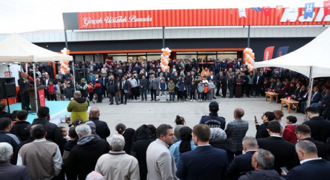 Büyükşehir Halk Pazarlarında 8. halka