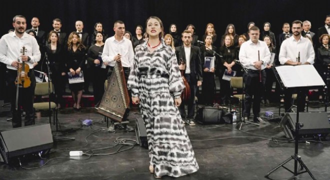 Büyükşehir den Renkler Konseri