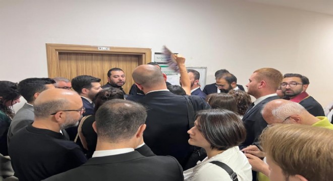 CHP Kurultayı davası 8 Eylül'e ertelendi