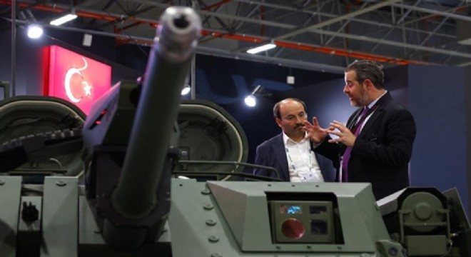 Çakmak IDEF 2025’i değerlendirdi
