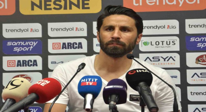 Can Erzurumspor maçını değerlendirdi