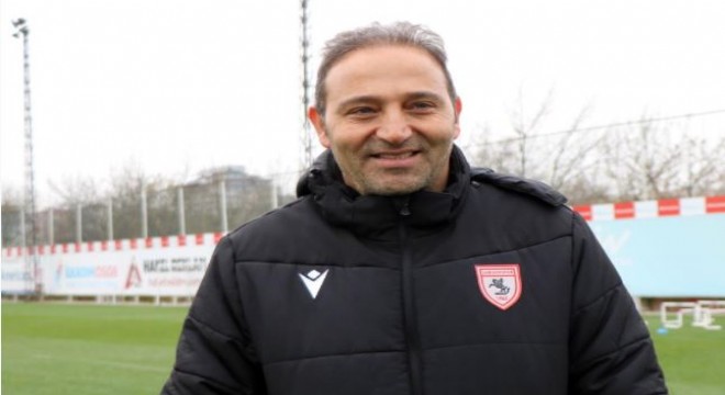 Çapa Erzurumspor maçını değerlendirdi
