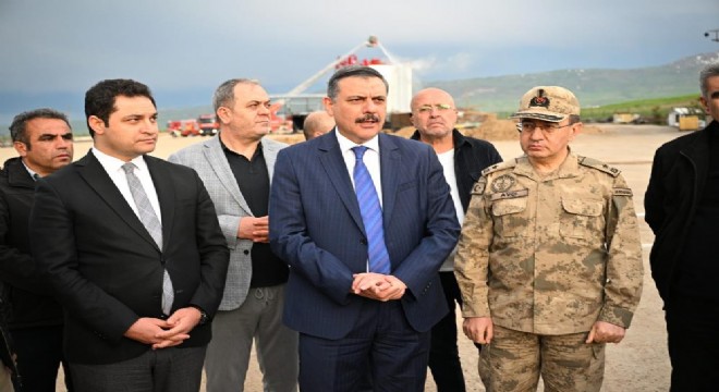 Çiftçi: 'Olay tüm yönleri ile araştırılacak'