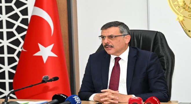 Çiftçi'den 23 Temmuz mesajı