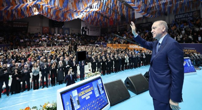 ‘Cumhur İttifakı ilkelerin ittifakıdır’