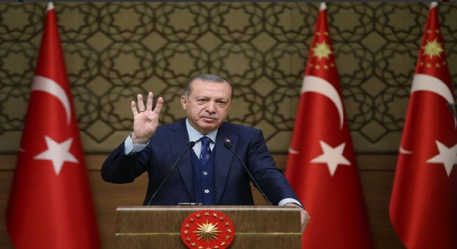 Cumhurbaşkanı Erdoğan: “El uzatanın elini kırarız”