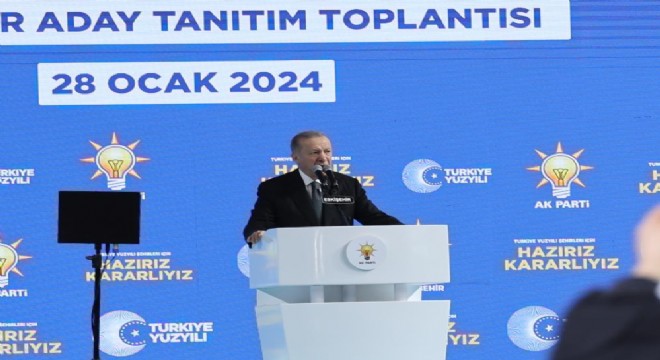 Cumhurbaşkanı Erdoğan’dan Türkiye Asrı mesajı